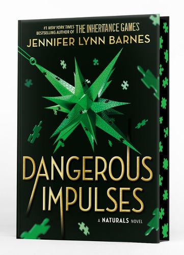 Cover image for Dangerous Impulses (Deluxe Limited Edition)