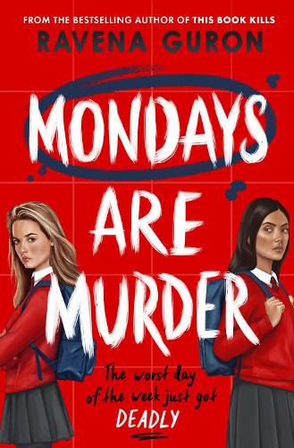 Cover image for Mondays Are Murder