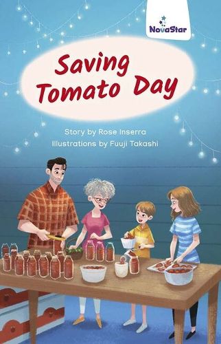 Saving Tomato Day