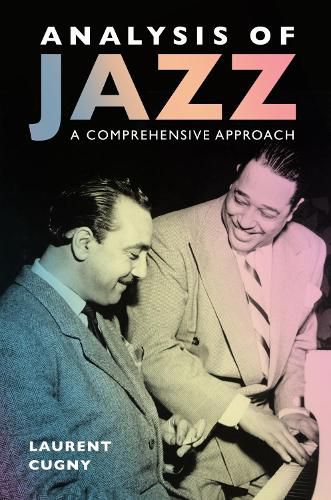 Cover image for Analysis of Jazz: A Comprehensive Approach