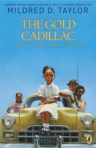 Cover image for The Gold Cadillac