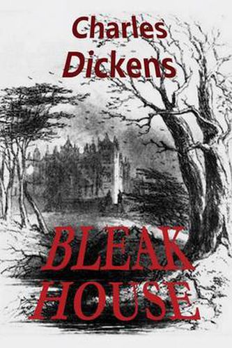 Cover image for Bleak House