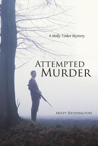 Cover image for Attempted Murder: A Molly Tinker Mystery