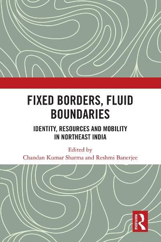 Cover image for Fixed Borders, Fluid Boundaries