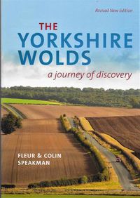 Cover image for The Yorkshire Wolds: A journey of Discovery