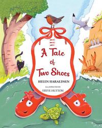 Cover image for A Tale of Two Shoes