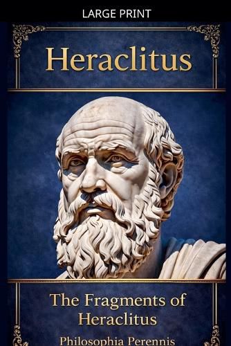 Cover image for Heraclitus