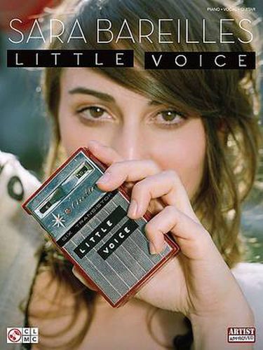 Cover image for Sara Bareilles - Little Voice