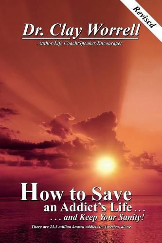 Cover image for How to Save an Addict's Life and Keep Your Sanity