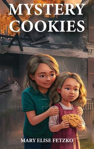Cover image for The Mystery Cookies