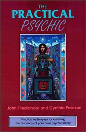 Cover image for Practical Psychic: A Survival Guide