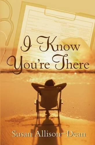 Cover image for I Know You're There