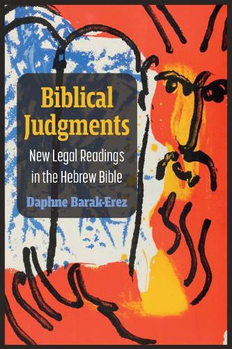 Cover image for Biblical Judgments