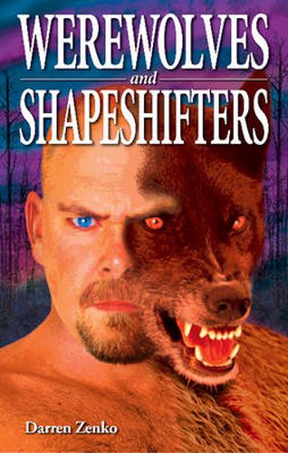 Cover image for Werewolves and Shapeshifters