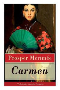 Cover image for Carmen (Vollstandige Deutsche Ausgabe)