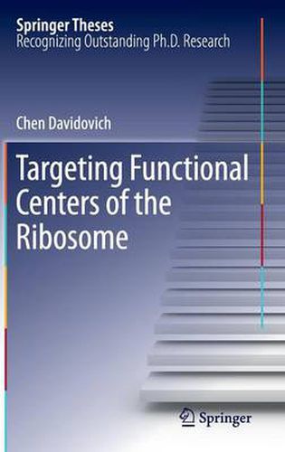 Cover image for Targeting Functional Centers of the Ribosome
