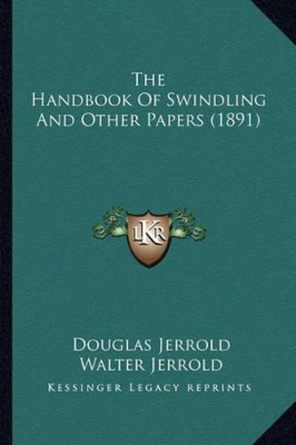 The Handbook of Swindling and Other Papers (1891)