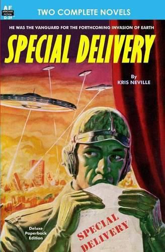 Cover image for Special Delivery & No Time for Toffee