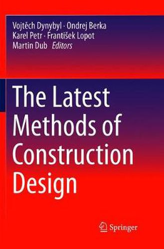 Cover image for The Latest Methods of Construction Design