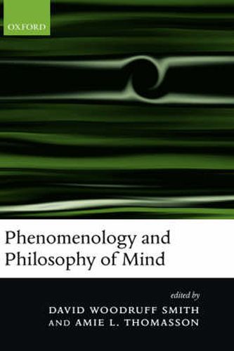 Cover image for Phenomenology and Philosophy of Mind