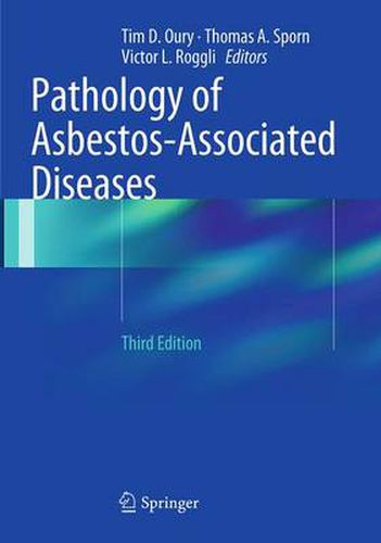 Cover image for Pathology of Asbestos-Associated Diseases