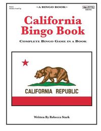 Cover image for California Bingo Book