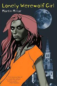 Cover image for Lonely Werewolf Girl