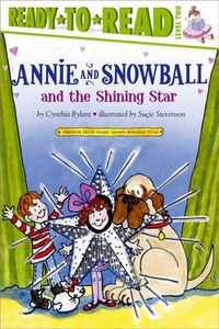 Cover image for Annie and Snowball and the Shining Star
