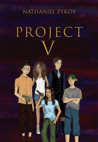 Cover image for Project V
