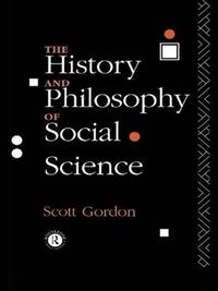 Cover image for The History and Philosophy of Social Science