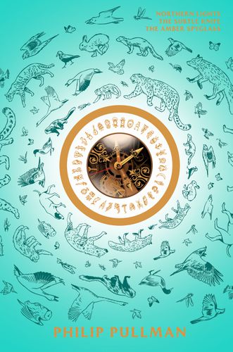 Cover image for His Dark Materials (Bind-Up Luxury Edition)