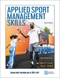 Cover image for Applied Sport Management Skills