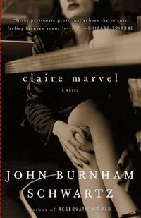 Cover image for Claire Marvel: A Novel