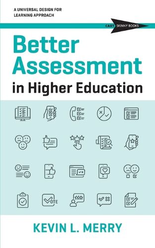 Cover image for Better Assessment in Higher Education