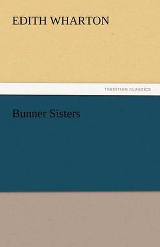 Cover image for Bunner Sisters