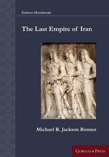 Cover image for The Last Empire of Iran