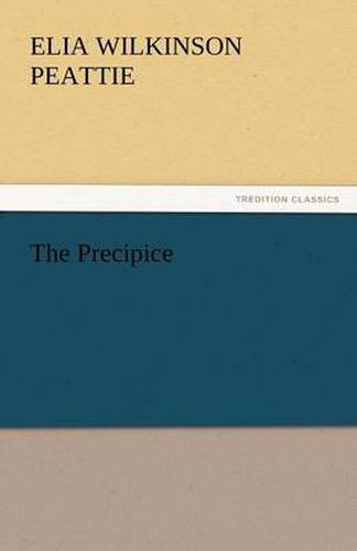 Cover image for The Precipice