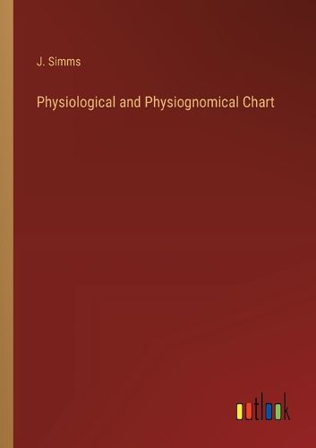 Cover image for Physiological and Physiognomical Chart