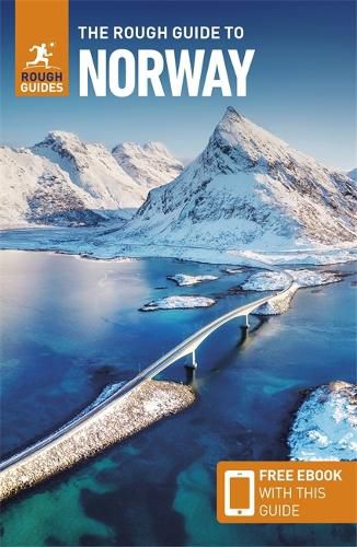 Cover image for The Rough Guide to Norway (Travel Guide with Free eBook)