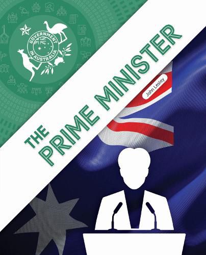 Cover image for The Prime Minister