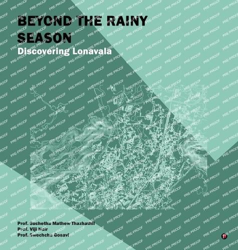Cover image for Beyond The Rainy Season