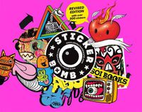 Cover image for Stickerbomb