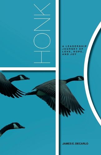 Cover image for Honk