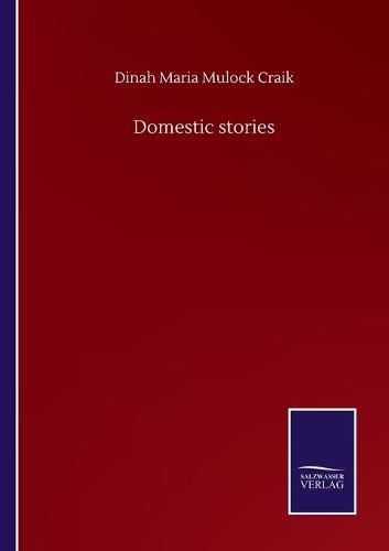 Cover image for Domestic stories