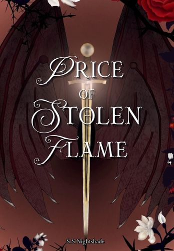 Cover image for Price of Stolen Flame