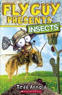 Cover image for Insects