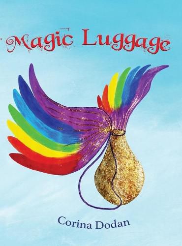 Cover image for Magic Luggage