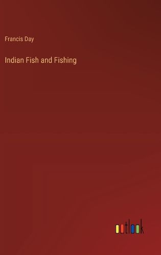 Cover image for Indian Fish and Fishing