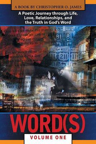 Cover image for Word(s), Volume 1