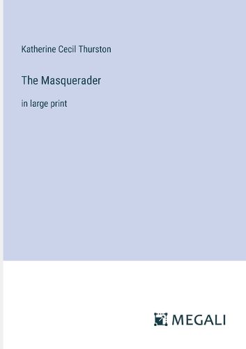 Cover image for The Masquerader